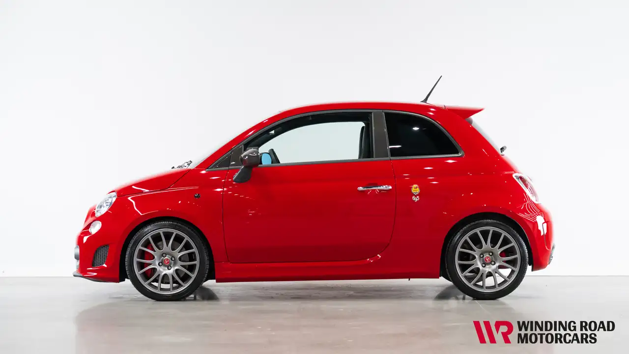 2011 Fiat 500 Abarth