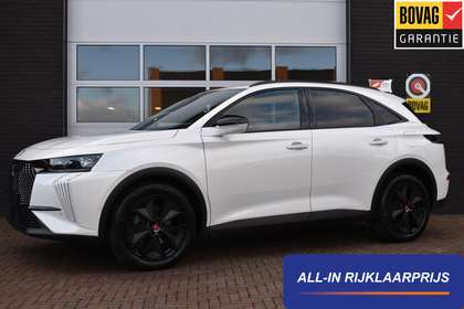 DS Automobiles DS 7 Crossback 1.6 Puretech Plugin-Hybrid 225PK Aut. Performance