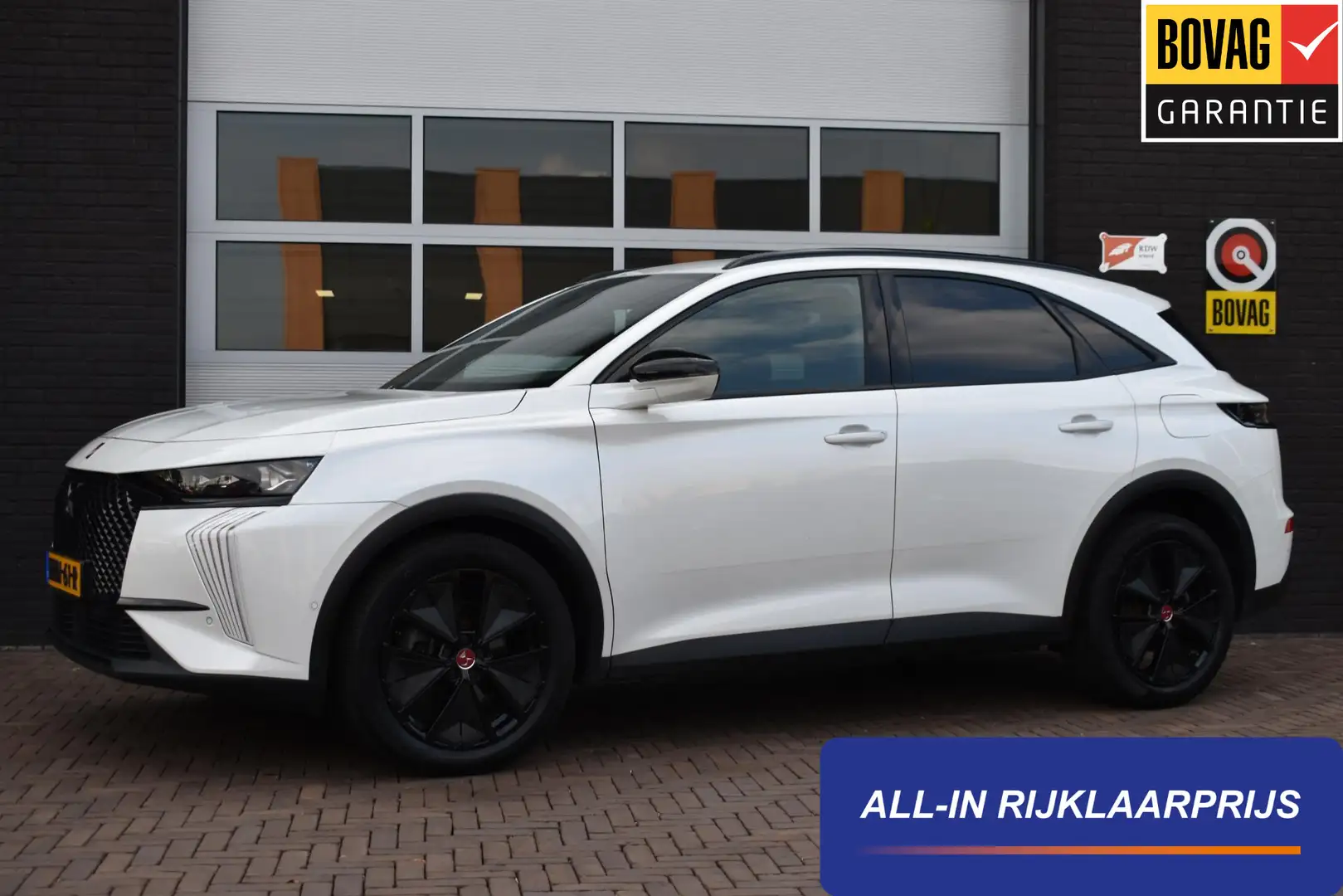 DS Automobiles DS 7 Crossback 1.6 Turbo Plugin-Hybrid 225PK Aut. Performance Lin Wit - 1