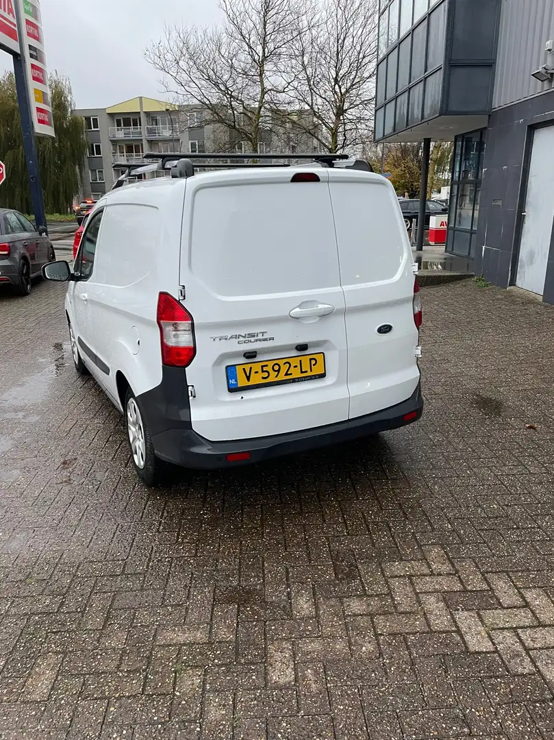 Ford Transit Courier 1.5 TDCI Trend Wit - 2