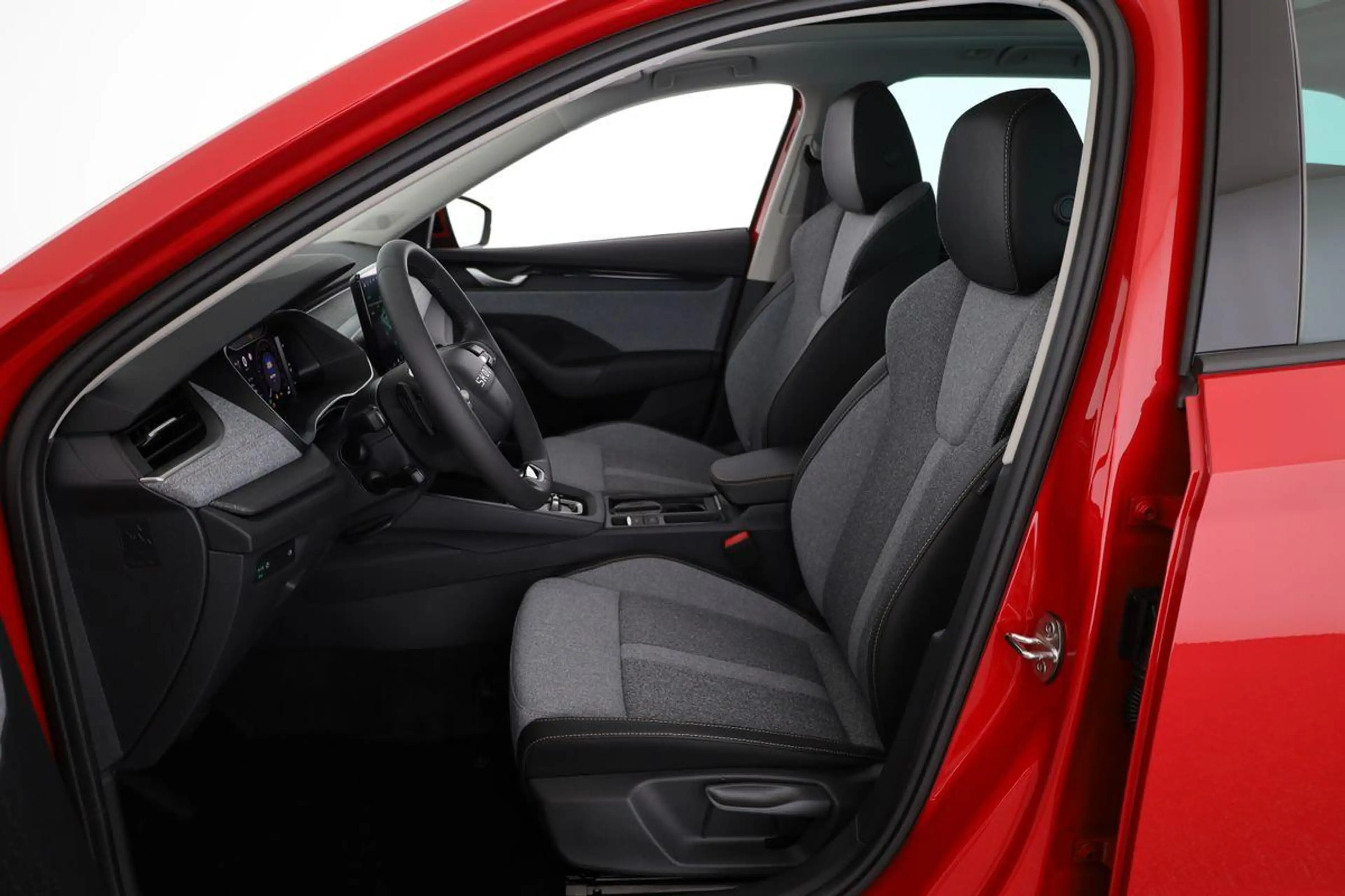 Skoda Octavia Combi TDI DSG Selection, Navi, Pano, AHK, Teillede — photo 13