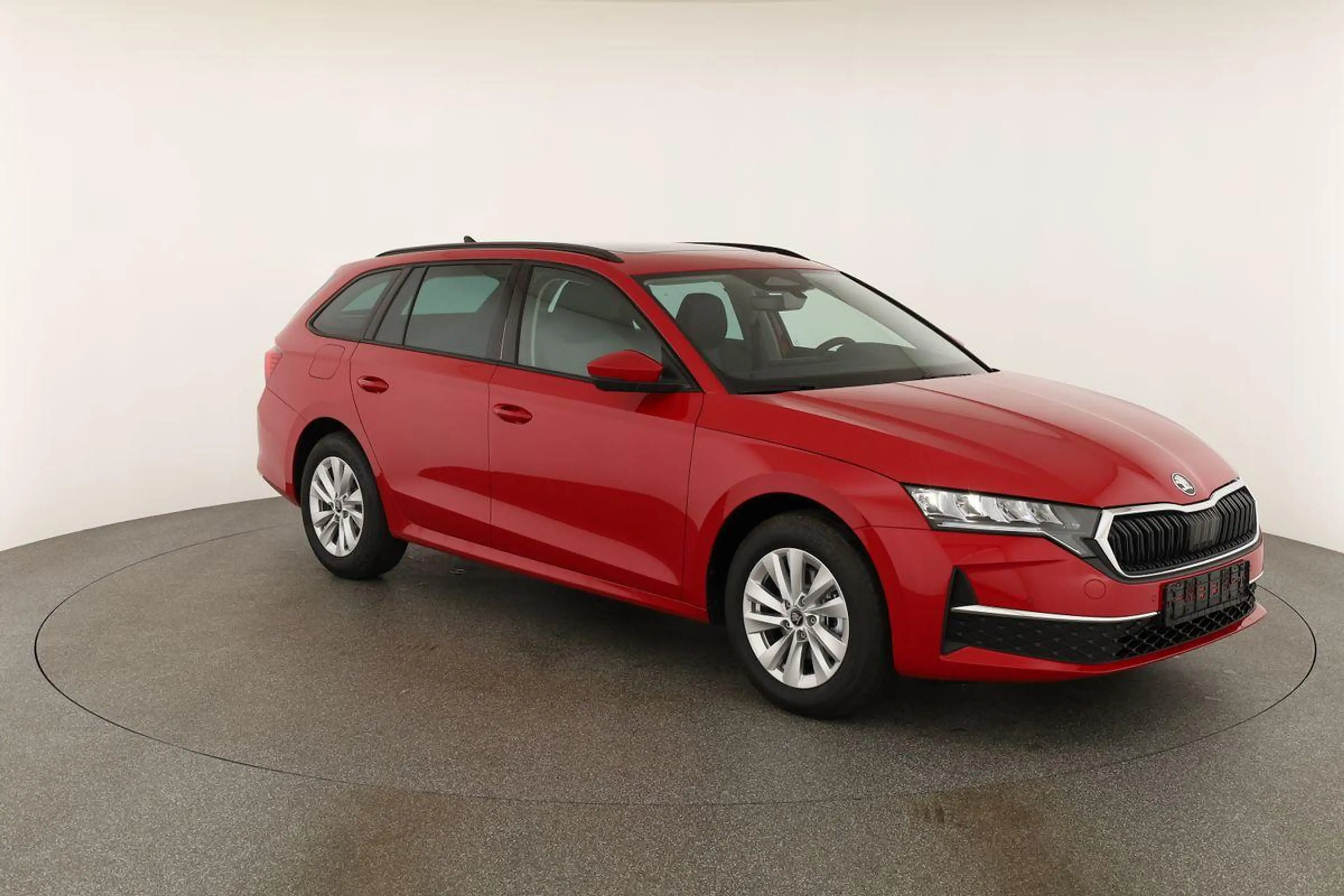 Skoda Octavia Combi TDI DSG Selection, Navi, Pano, AHK, Teillede — photo 29