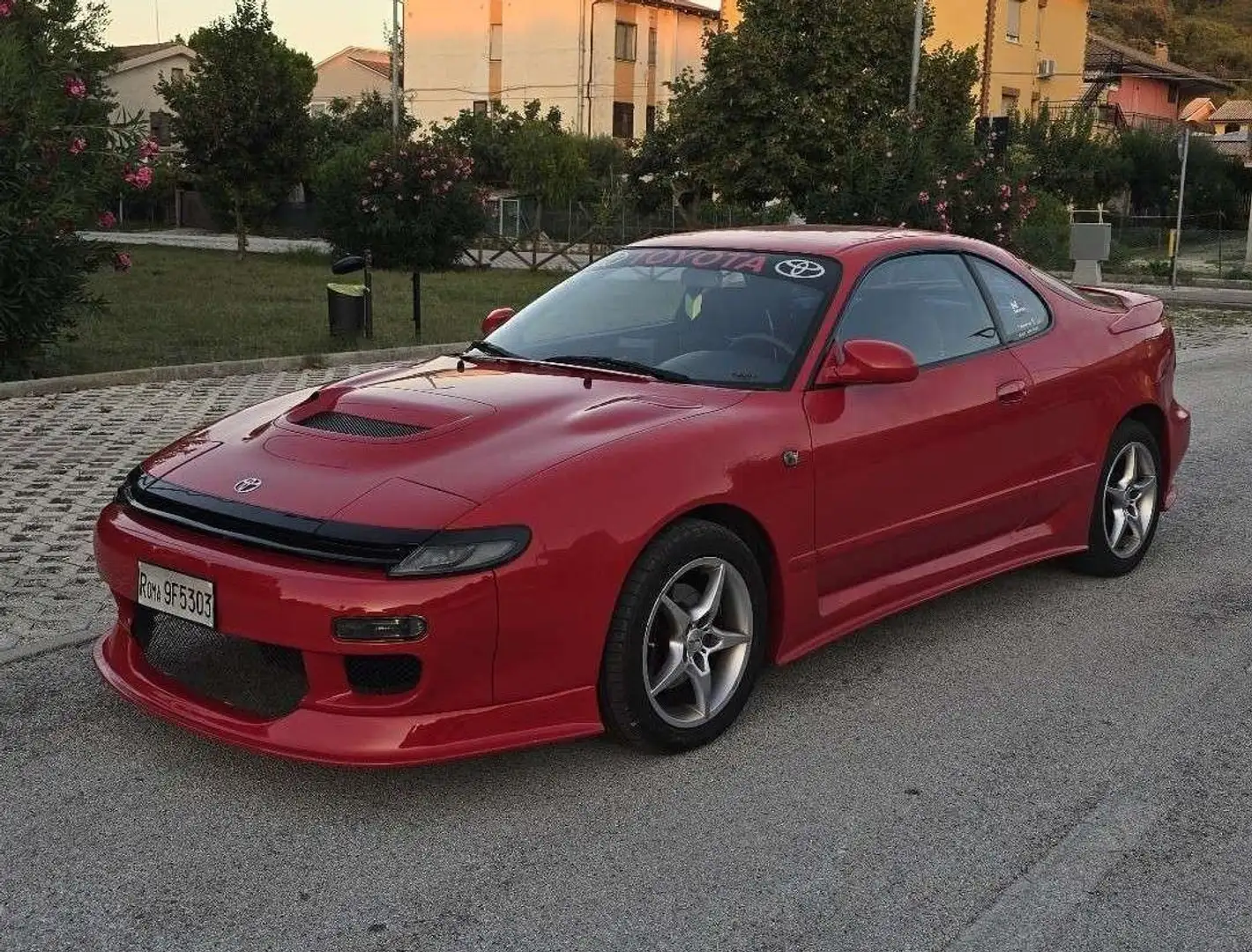 Toyota Celica 2p 2.0i 16v GT cat. - 1