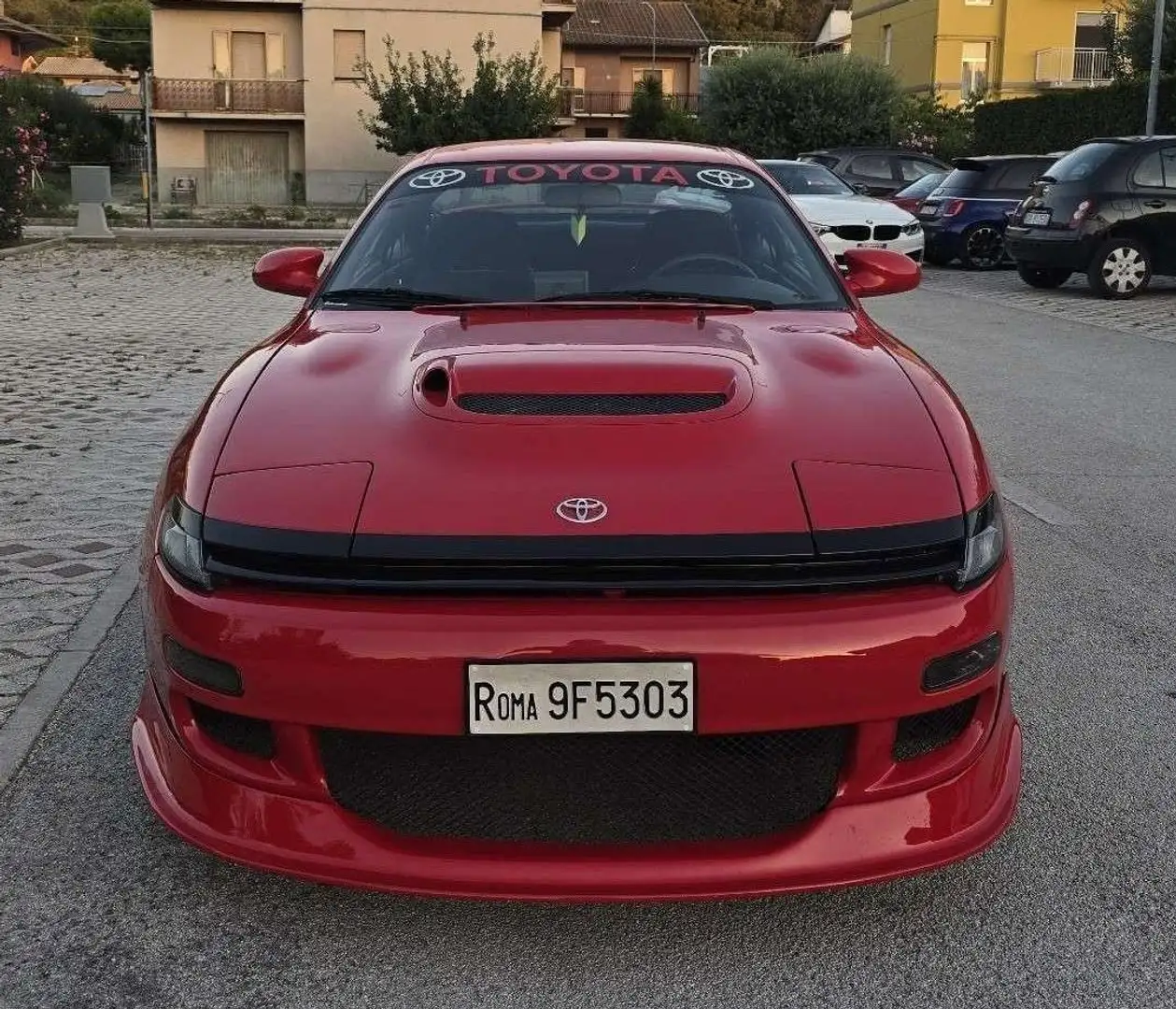 Toyota Celica 2p 2.0i 16v GT cat. - 2