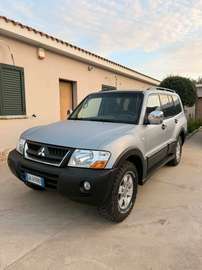 Pajero 5p 3.2 tdi 16v di-d GLS-2 auto