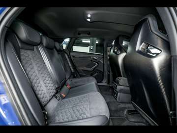 SPORTBACK 2.5 TFSI QUATTRO S-TRONIC°CARBON°BUCKET