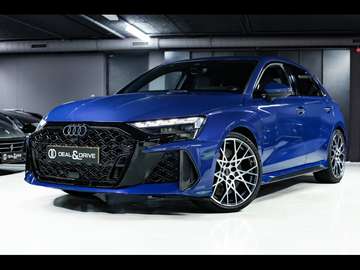 SPORTBACK 2.5 TFSI QUATTRO S-TRONIC°CARBON°BUCKET