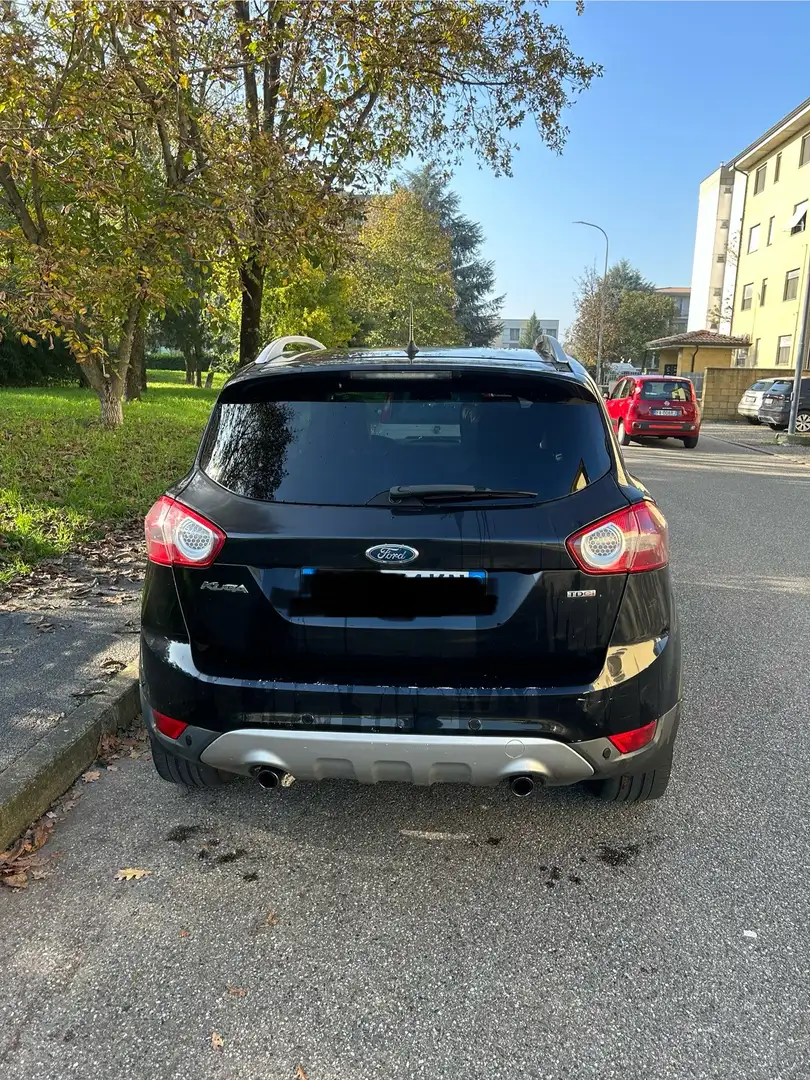Ford Kuga 2.0 tdci Titanium 4wd 136cv dpf - 2