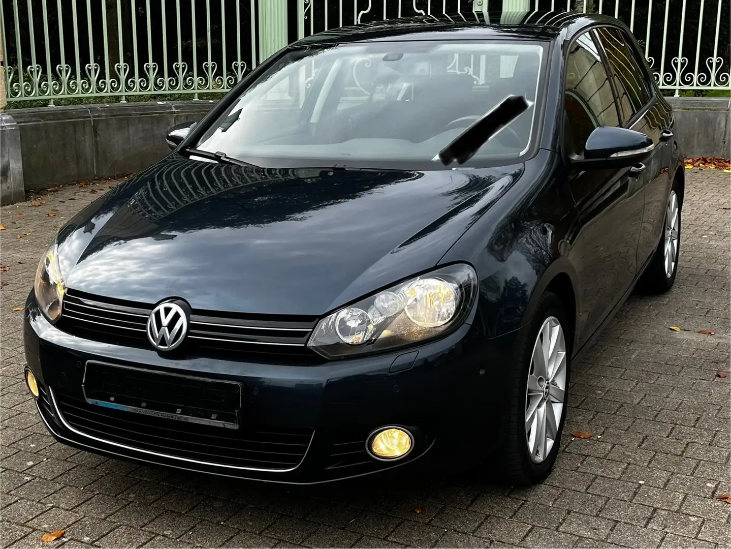 Volkswagen Golf 1.4 TSI Highline DSG AUTOMATIQUE AVEC GARANTIE - 1