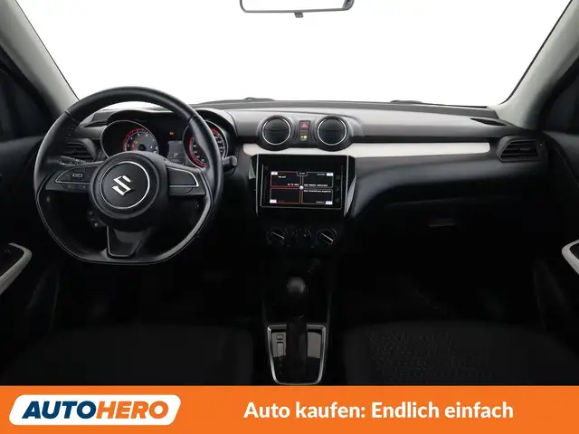 Suzuki Swift view 12