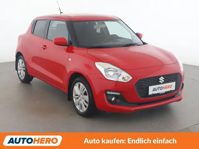 Suzuki Swift view 8