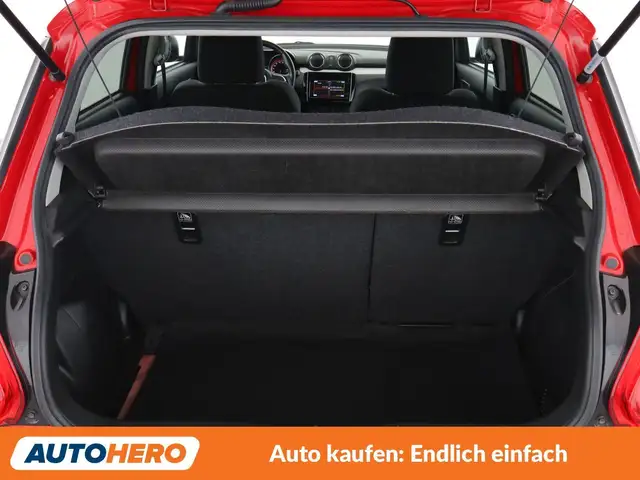 Suzuki Swift view 17