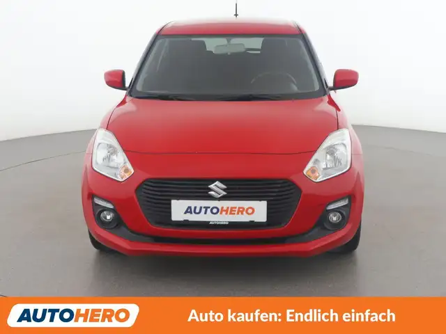 Suzuki Swift view 9