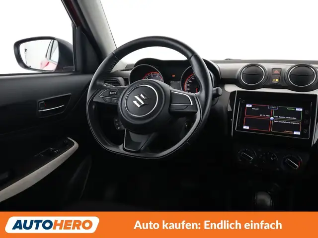 Suzuki Swift view 13