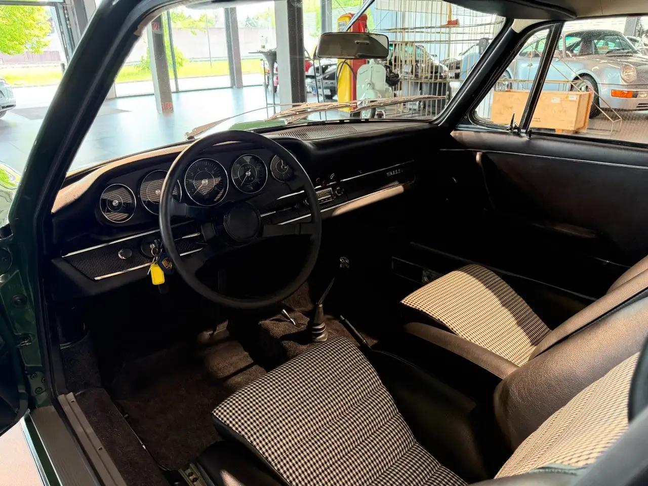 Porsche 911 2.0 S Urmodell Irischgrün, foto 12