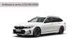 BMW 340 M 340d 48V xDrive Touring Msport Pro Zilver - thumbnail 1