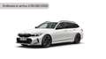 BMW 340 M 340d 48V xDrive Touring Msport Pro Silber - thumbnail 1