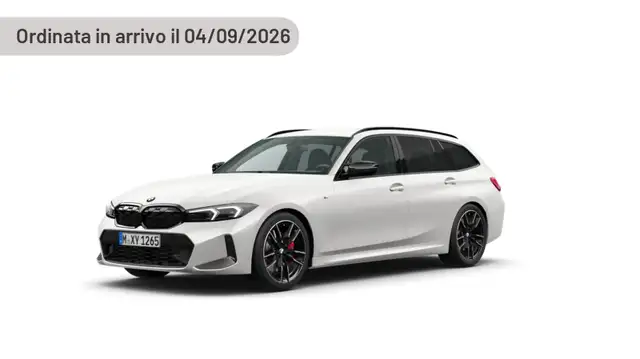 BMW 340 M 340d 48V xDrive Touring Msport Pro