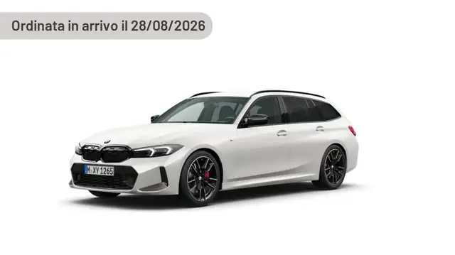 BMW 340 M 340d 48V xDrive Touring Msport Pro