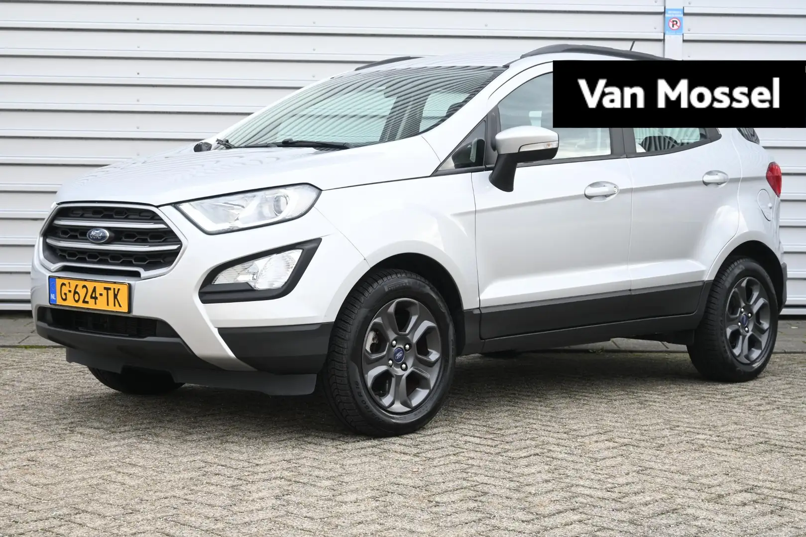 Ford EcoSport 1.0 EcoBoost Trend Ultimate | Navigatie | Climate Gris - 1