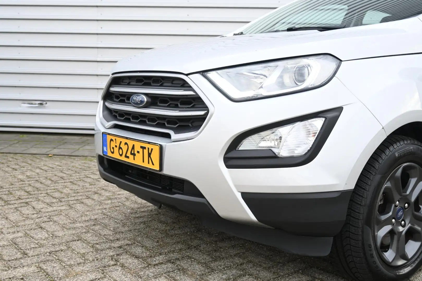 Ford EcoSport 1.0 EcoBoost Trend Ultimate | Navigatie | Climate Gris - 2