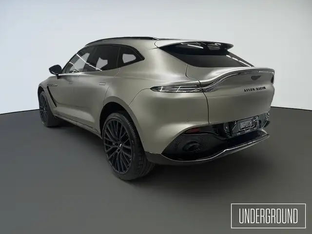 Aston Martin DBX 4.0 V8 TWIN TURBO Ansicht 8
