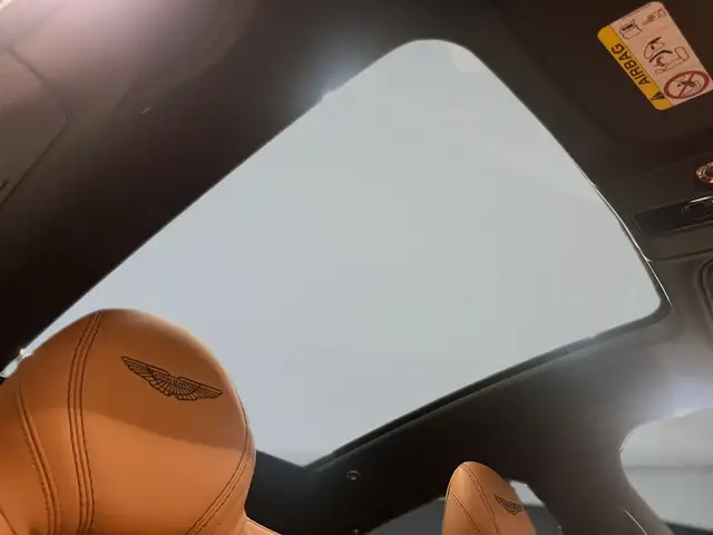 Aston Martin DBX 4.0 V8 TWIN TURBO Ansicht 22