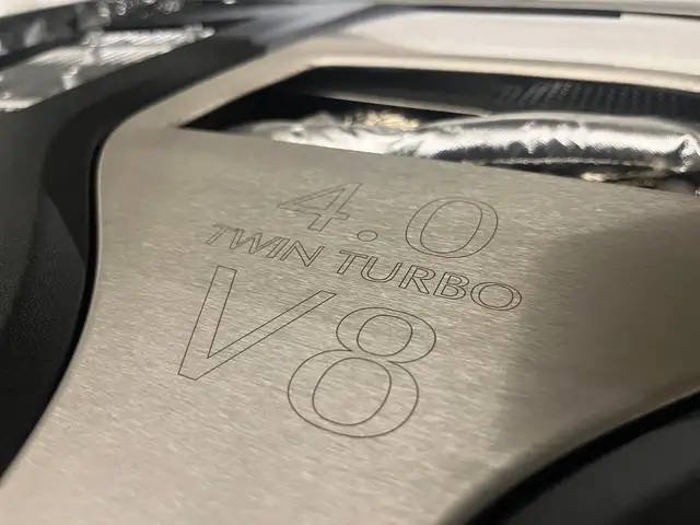 Aston Martin DBX 4.0 V8 TWIN TURBO Ansicht 29