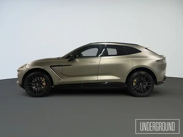 Aston Martin DBX 4.0 V8 TWIN TURBO Ansicht 9