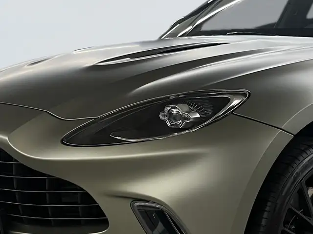 Aston Martin DBX 4.0 V8 TWIN TURBO Ansicht 10