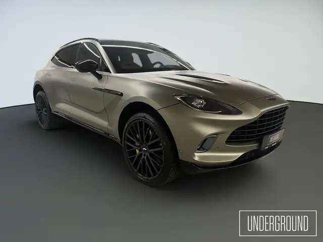 Aston Martin DBX 4.0 V8 TWIN TURBO Ansicht 4