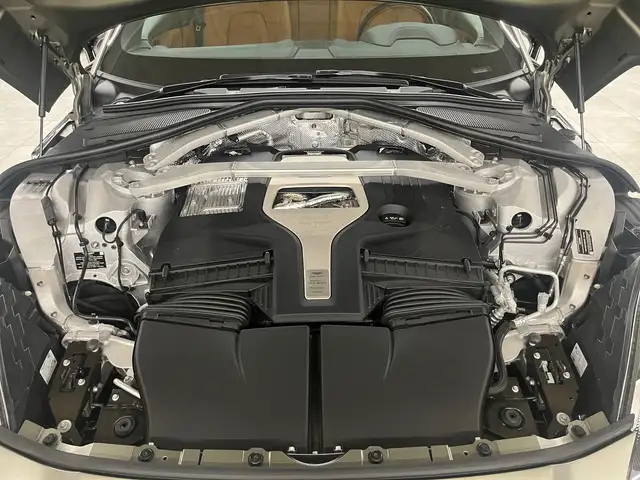 Aston Martin DBX 4.0 V8 TWIN TURBO Ansicht 27