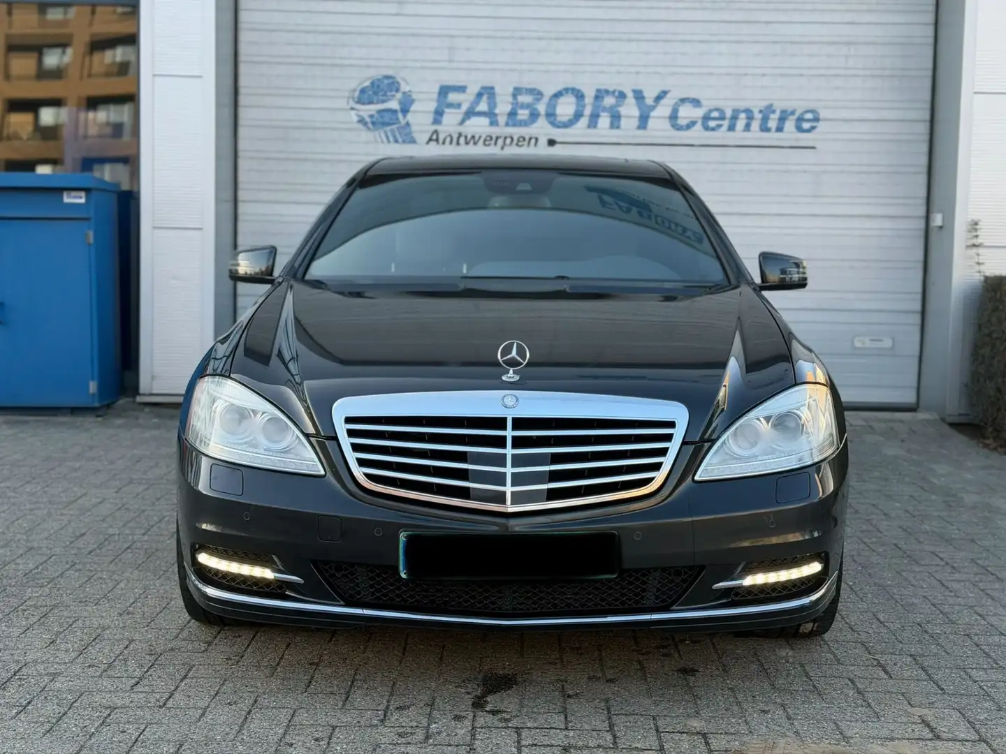 Mercedes-Benz S 350 S 350 BlueTec,Kamera,Massage,Schibedach,Alu,Navi Noir - 2