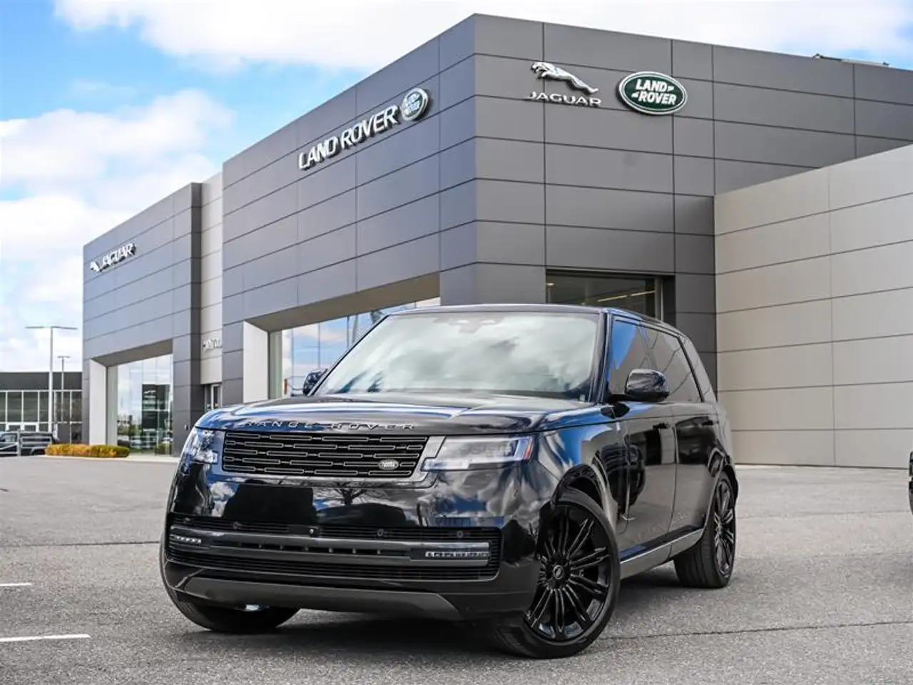 2024 Land Rover Range Rover