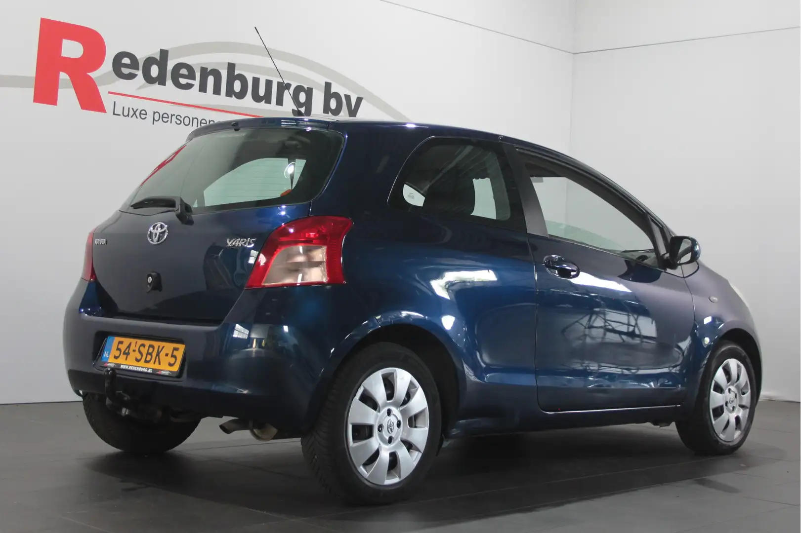 Toyota Yaris 1.3 VVTi Terra - Airco / Radio / Stuurbed. / Trekh Bleu - 2