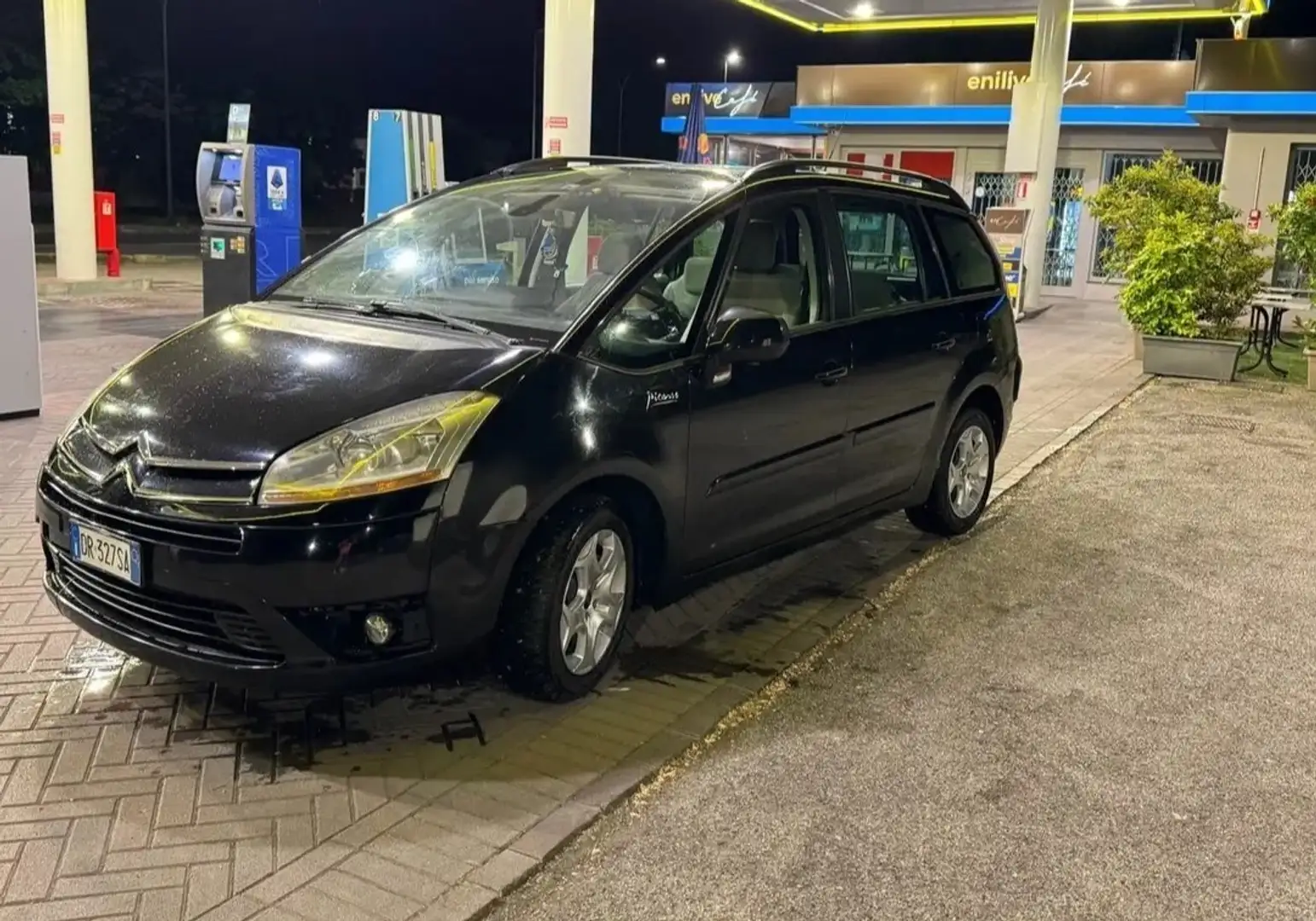 Citroen C4 Grand Picasso 1.6 hdi 16v Entry 110cv fap - 2