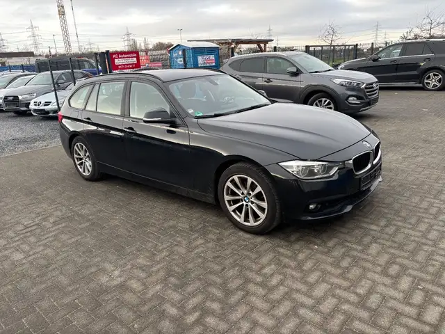 BMW 318 3 Touring 318 d*EURO6*XENON*