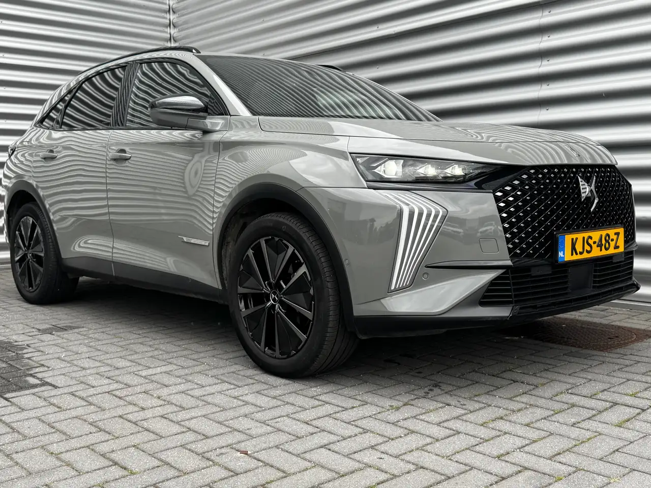 DS Automobiles DS 7 2024