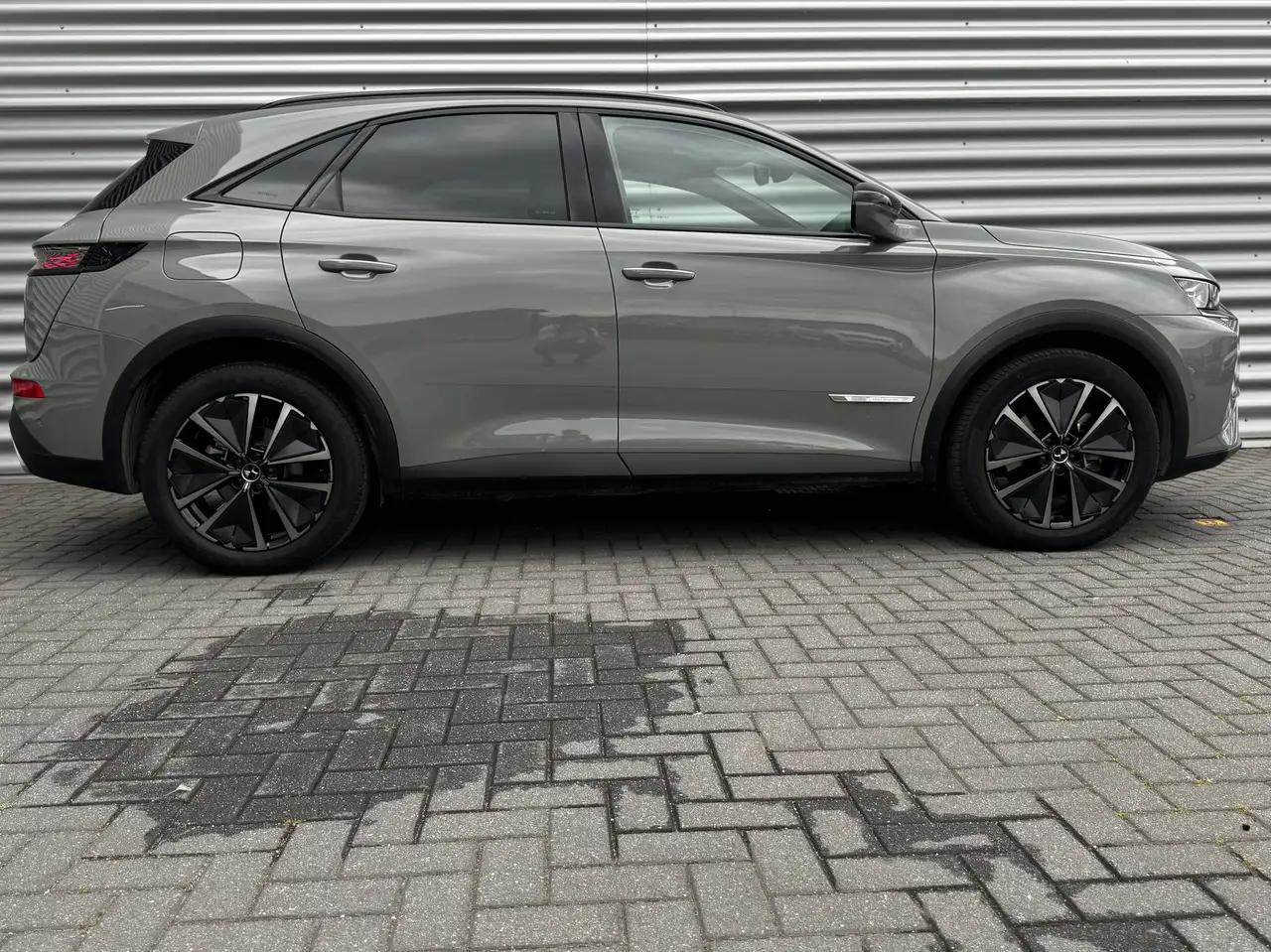 DS Automobiles DS 7 2024
