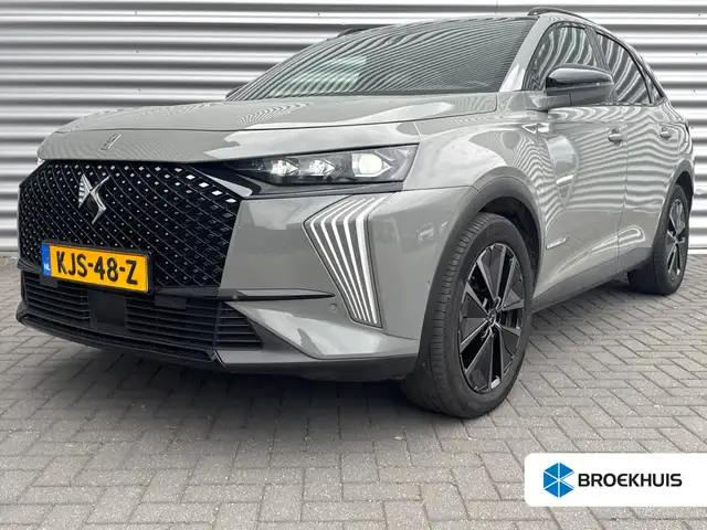 DS Automobiles DS 7 E-TENSE 225PK ESPRIT DE VOYAGE / NAVI / LEDER / CL