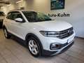 Volkswagen T-Cross 1.0 TSI 81KW DSG Style,ACC,LED,Rückfk, Weiß - thumbnail 1