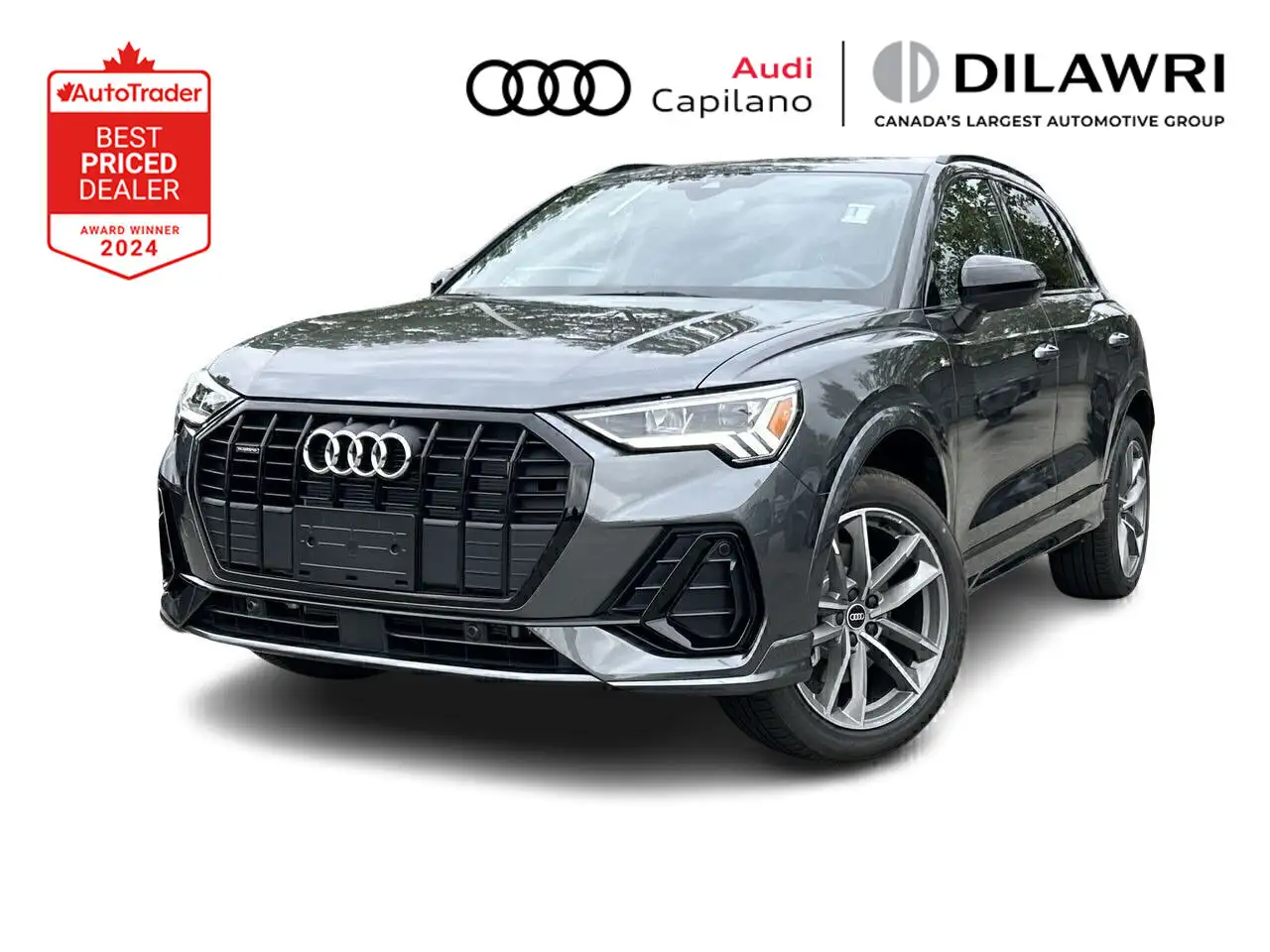 2025 Audi Q3