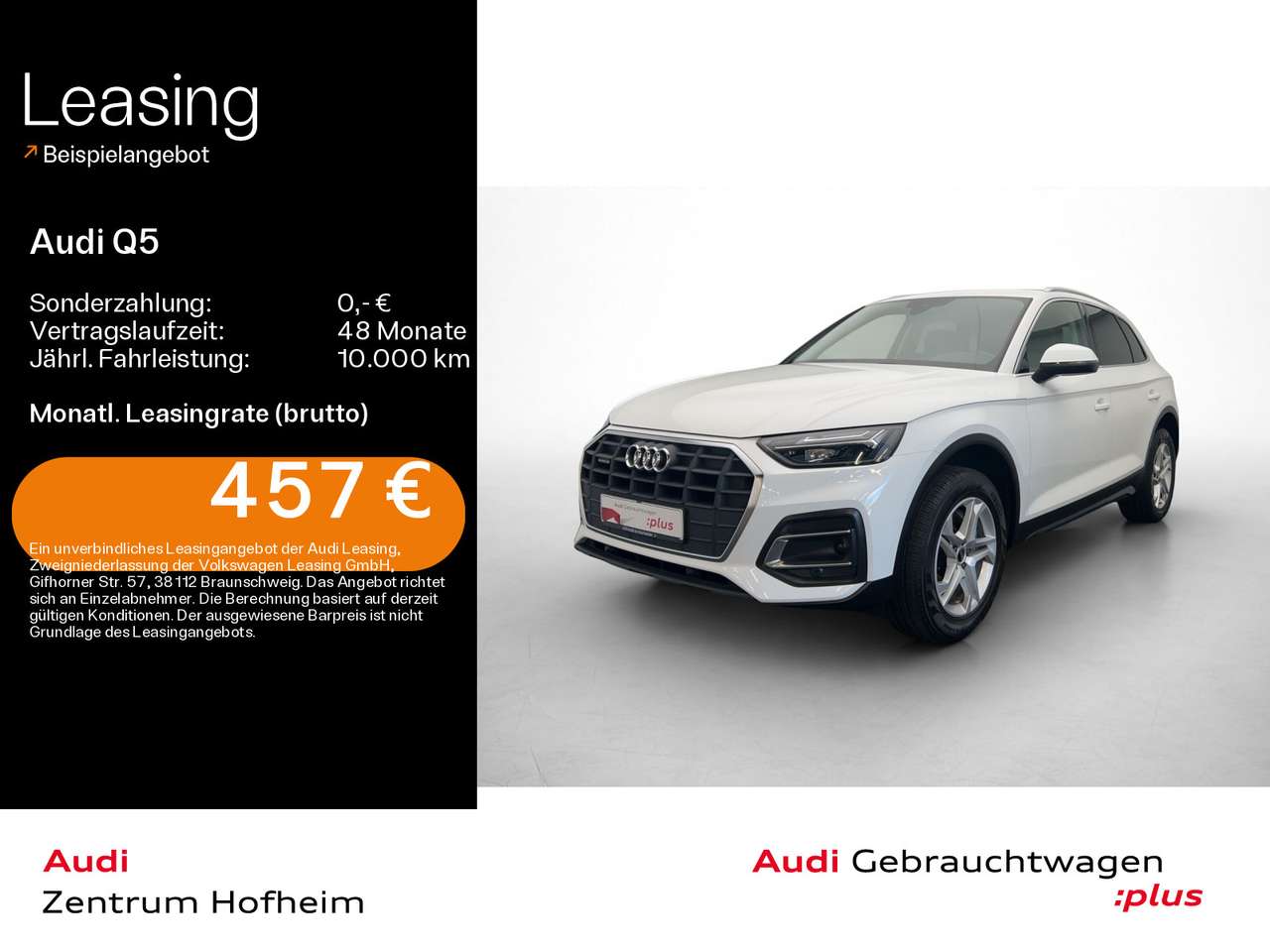 Audi Q5 2023