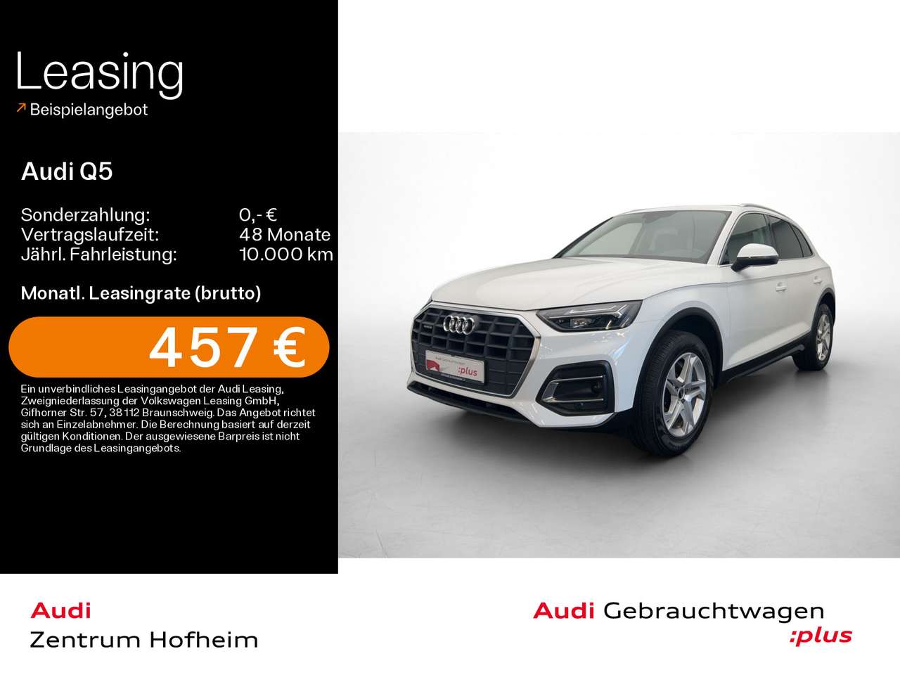 Audi Q5 2023