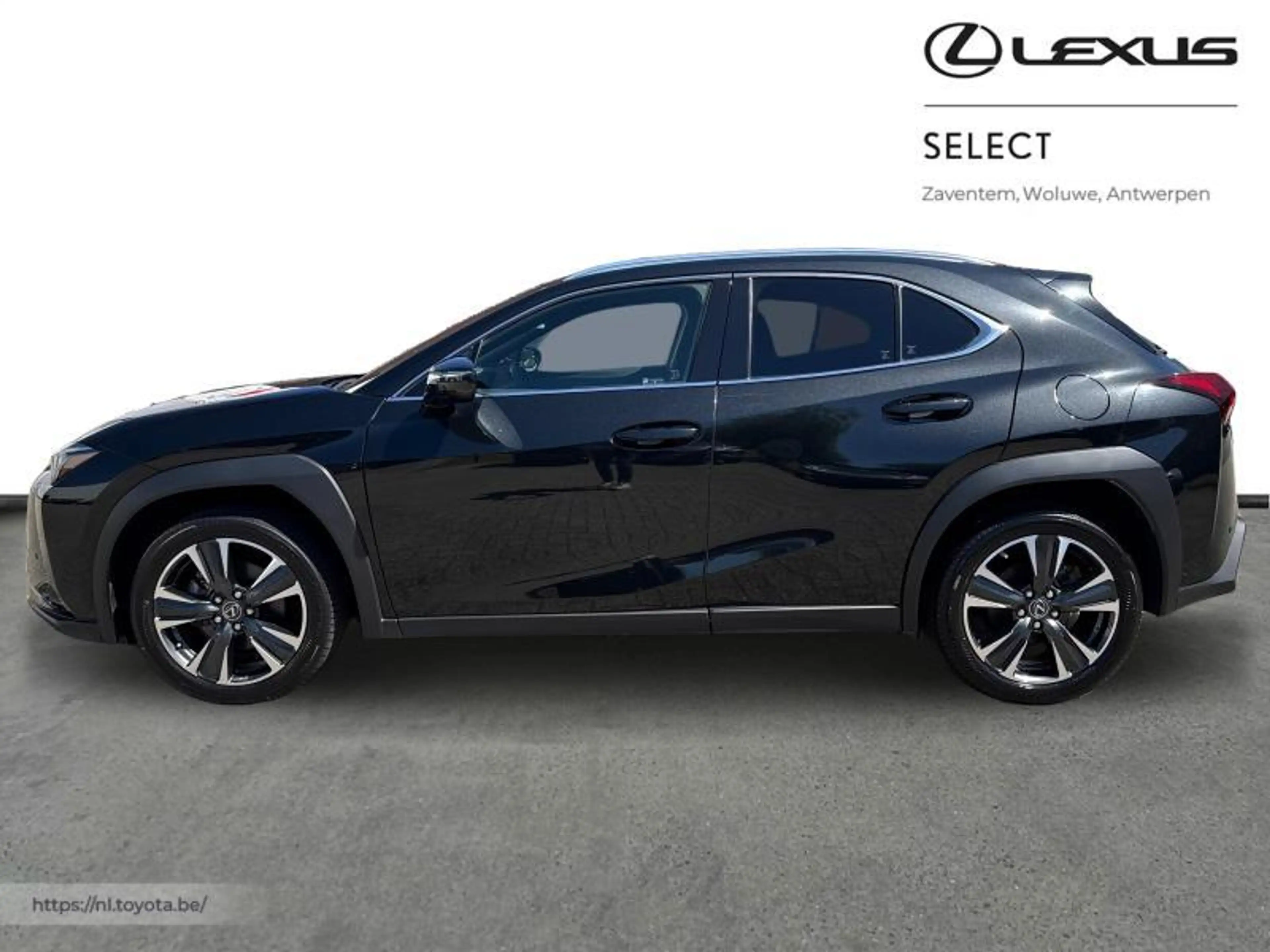Lexus UX 250h Executive Line + Pano — photo 3
