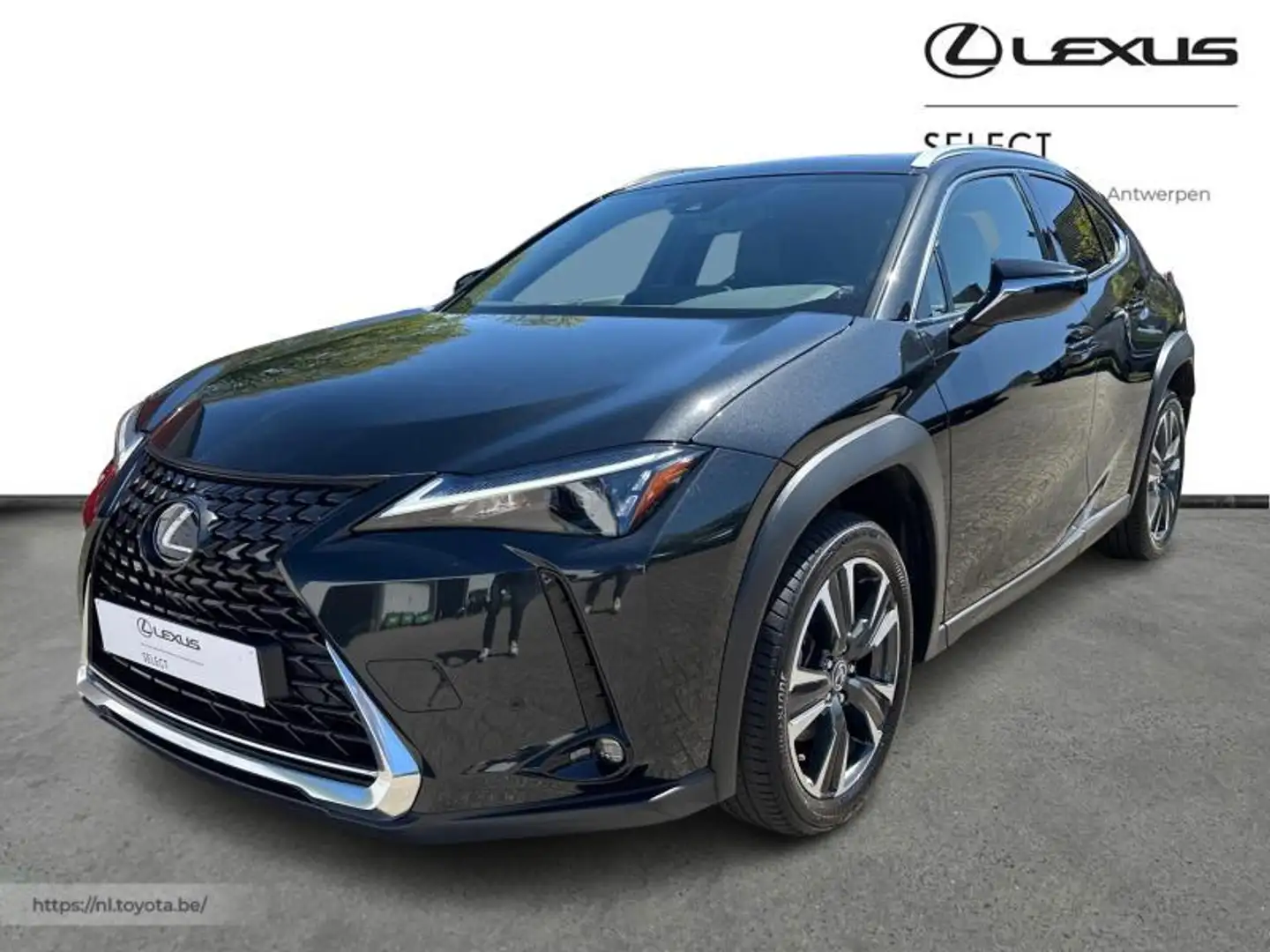 lexus ux