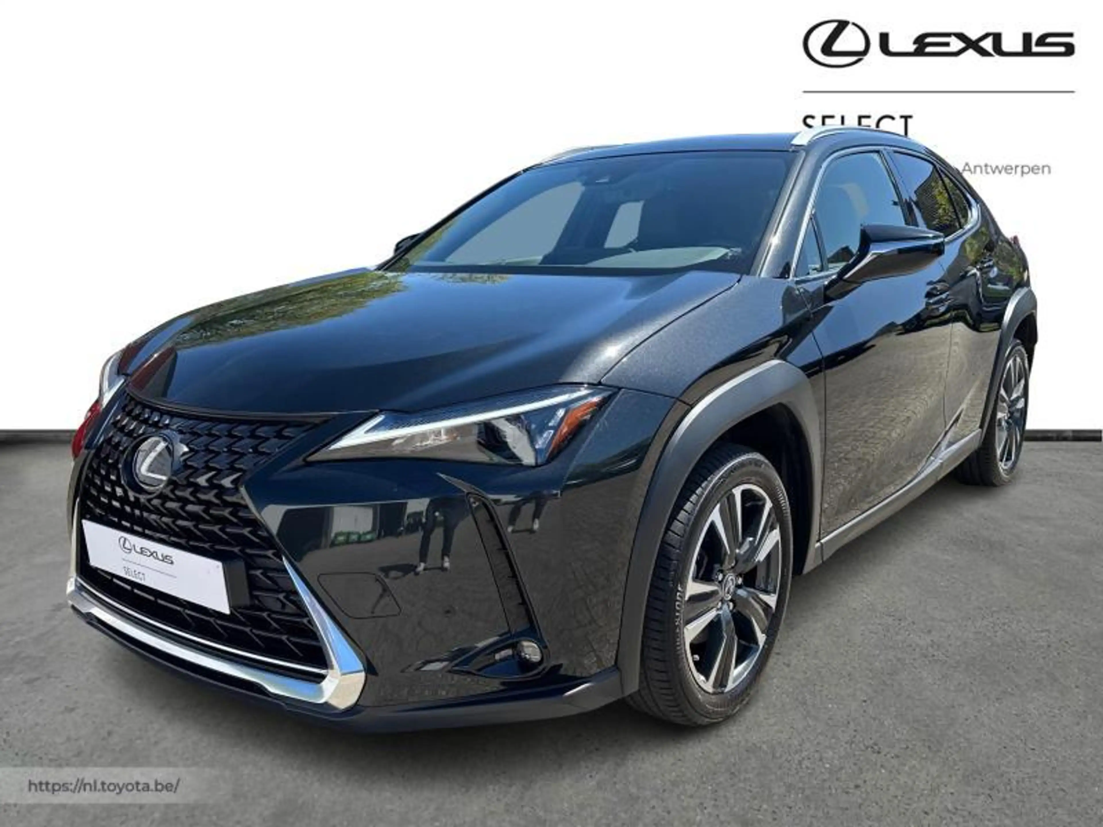 Lexus UX 250h Executive Line + Pano