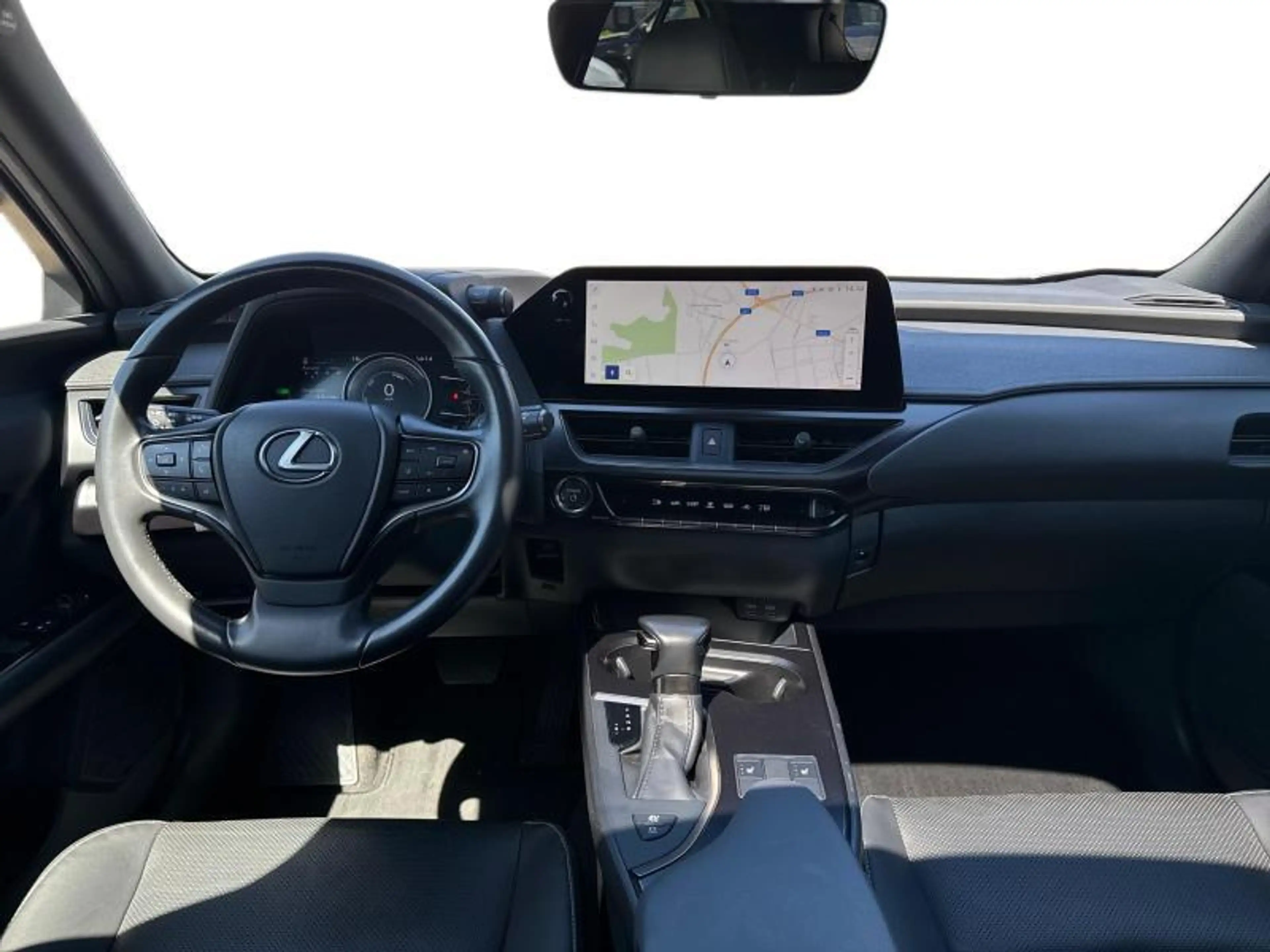 Lexus UX 250h Executive Line + Pano — photo 7