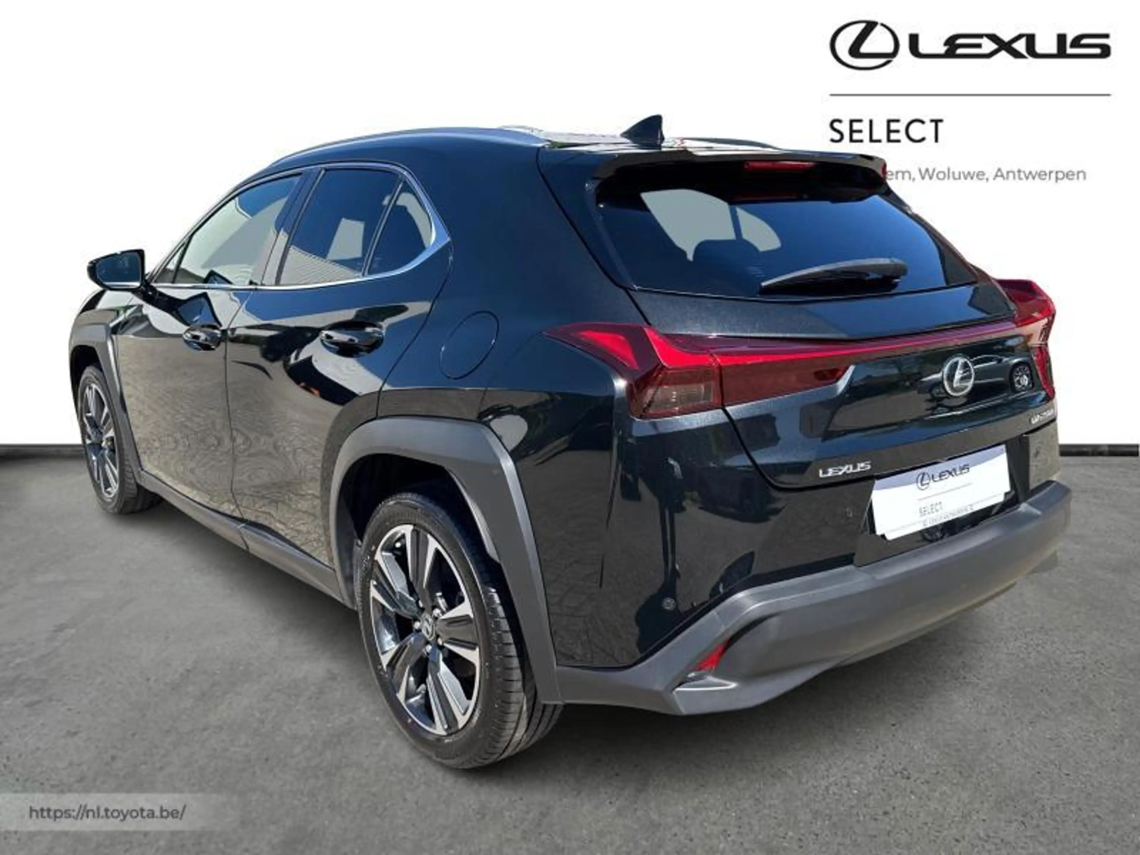 Lexus UX 250h Executive Line + Pano — photo 2