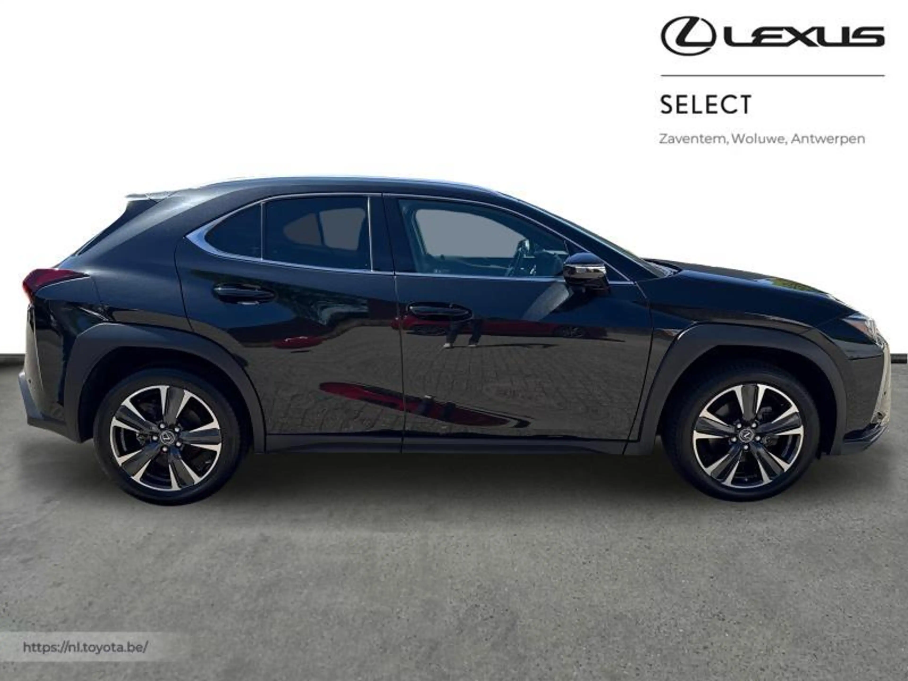Lexus UX 250h Executive Line + Pano — photo 14
